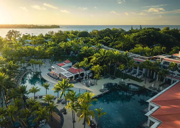Mauricia Beachcomber Resort&Spa